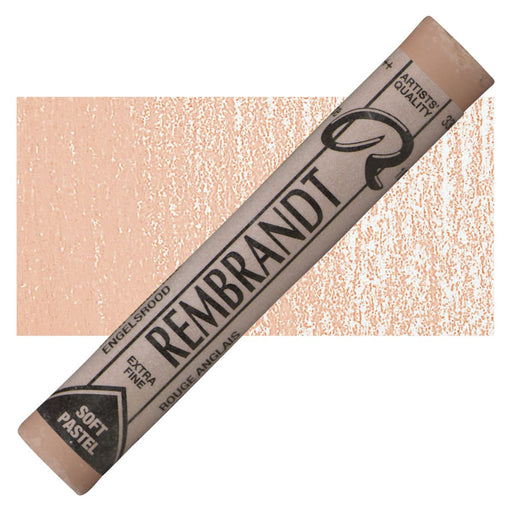 REMBRANDT SOFT PASTELS REMBRANDT 339.7 - Rem.Past.Light Oxide Red 7
