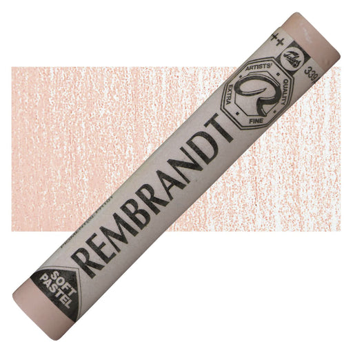 REMBRANDT SOFT PASTELS REMBRANDT 339.8 - Rem.Past.Light Oxide Red 8