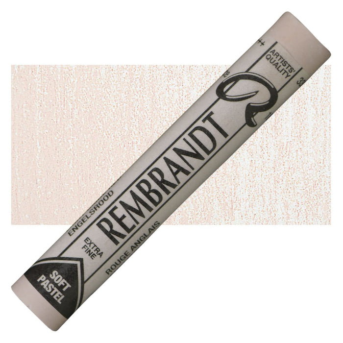 REMBRANDT SOFT PASTELS REMBRANDT 339.9 - Rem.Past.Light Oxide Red 9