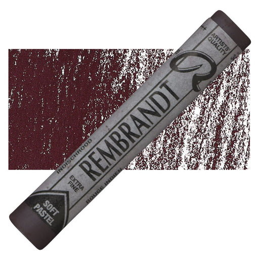 REMBRANDT SOFT PASTELS REMBRANDT 347.2 - Rem.Past.Indian Red 2