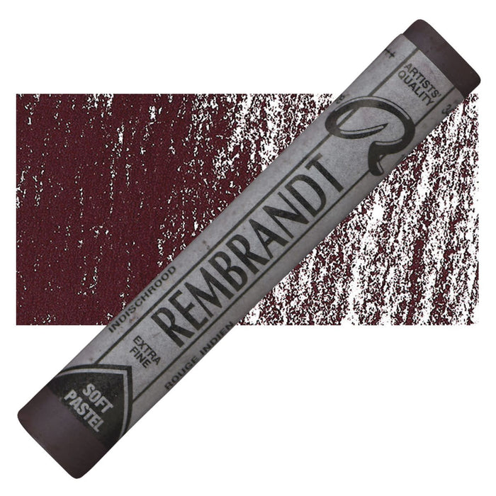 REMBRANDT SOFT PASTELS REMBRANDT 347.2 - Rem.Past.Indian Red 2