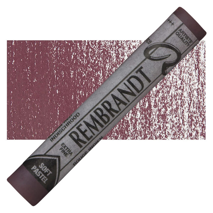 REMBRANDT SOFT PASTELS REMBRANDT 347.3 - Rem.Past.Indian Red 3