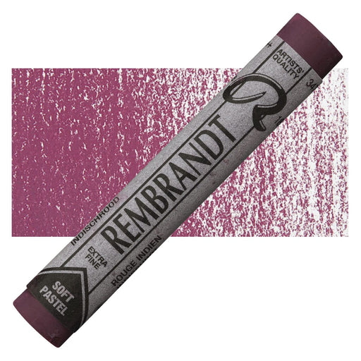 REMBRANDT SOFT PASTELS REMBRANDT 347.5 - Rem.Past.Indian Red 5
