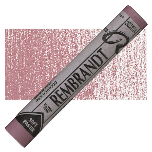 REMBRANDT SOFT PASTELS REMBRANDT 347.7 - Rem.Past.Indian Red 7