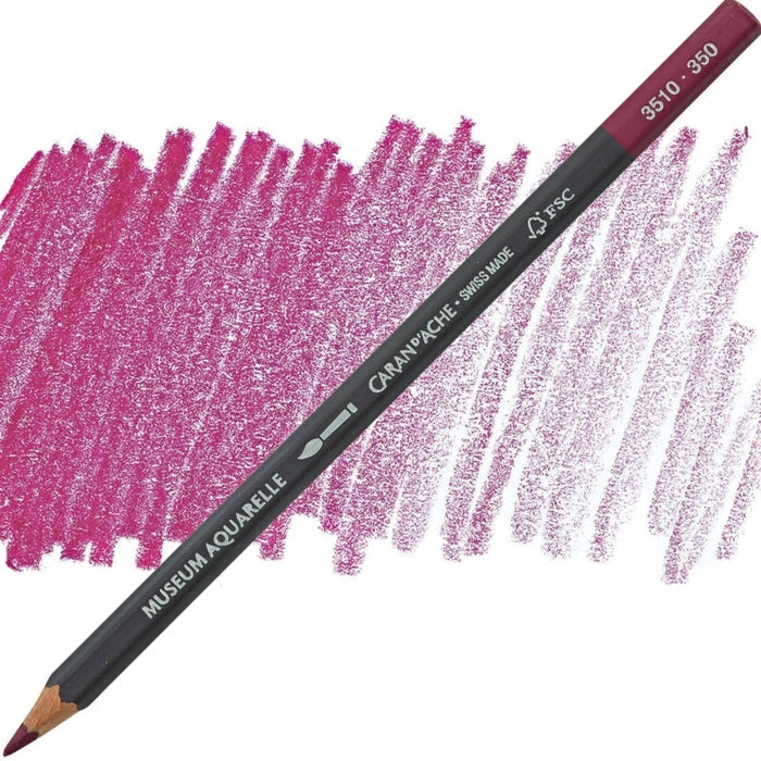 Caran D’Ache Museum Aquarelle Colour Pencils