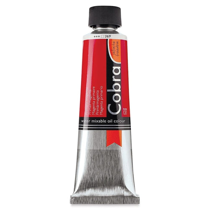 COBRA OILS COBRA 150ml 369 Primary Magenta Cobra Oils
