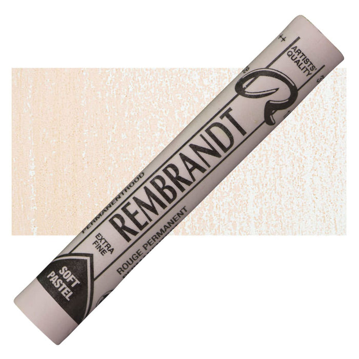 REMBRANDT SOFT PASTELS REMBRANDT 397.10 - Rem.Past.Permanent Rose 10