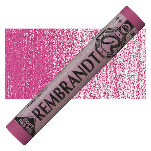 REMBRANDT SOFT PASTELS REMBRANDT 397.5 - Rem.Past.Permanent Rose 5