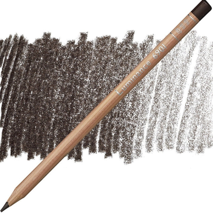 Caran D’Ache LUMINANCE 6901