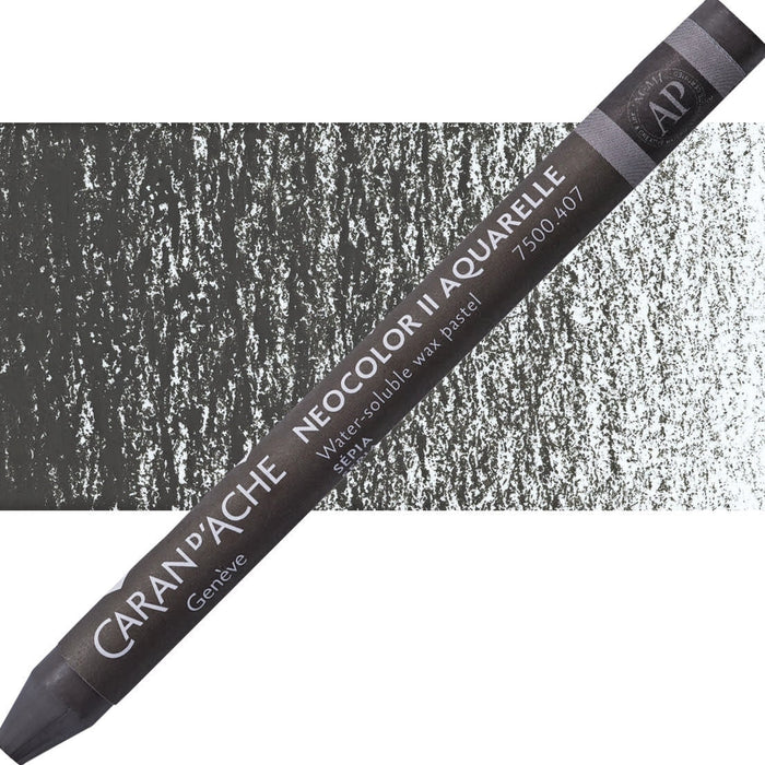 Caran D’Ache NEOCOLOR II Wax Pastels (watersoluble)