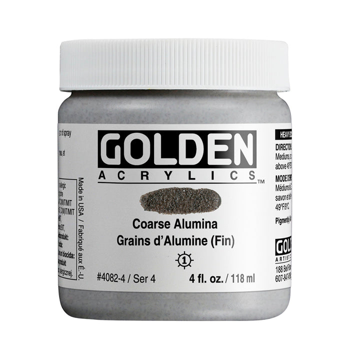 Golden HEAVY BODY Coarse Alumina