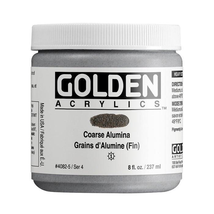 Golden HEAVY BODY Coarse Alumina
