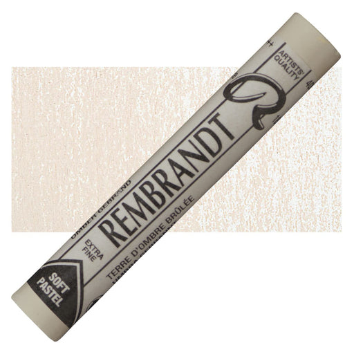 REMBRANDT SOFT PASTELS REMBRANDT 409.10 - Rem.Past.Burnt Umber 10