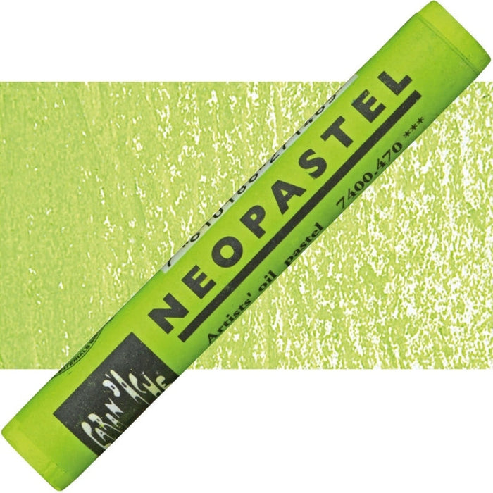 Caran D’Ache NEOPASTEL Oil Pastels