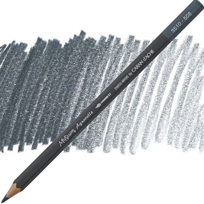 Caran D’Ache Museum Aquarelle Colour Pencils