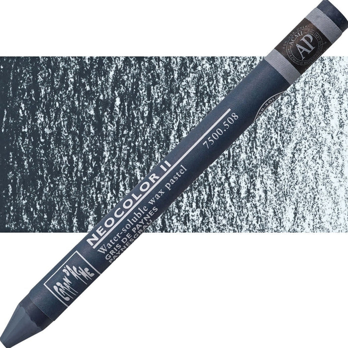 Caran D’Ache NEOCOLOR II Wax Pastels (watersoluble)