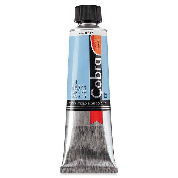 COBRA OILS COBRA 150ml 517 Kings Blue Cobra Oils