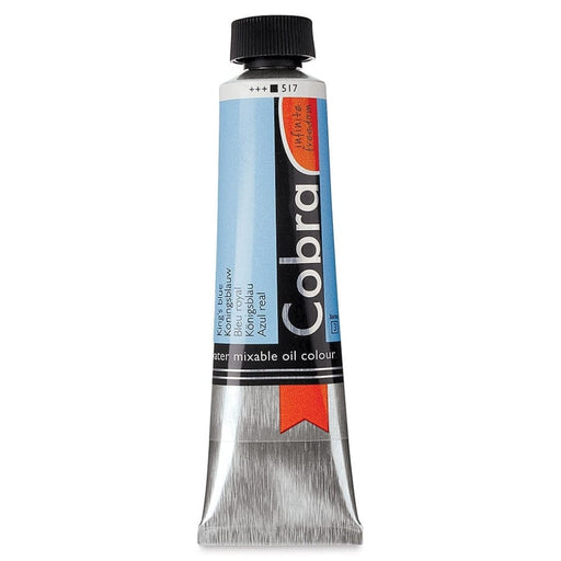 COBRA OILS COBRA 40ml 517 Kings Blue Cobra Oils