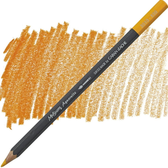 Caran D’Ache Museum Aquarelle Colour Pencils