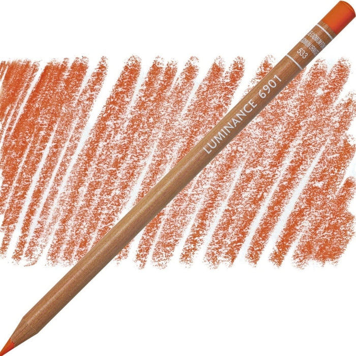 Caran D’Ache LUMINANCE 6901