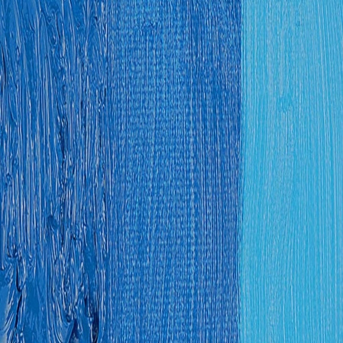 COBRA OILS COBRA 535 Cerulean Blue Phthalo Cobra Oils 40ml