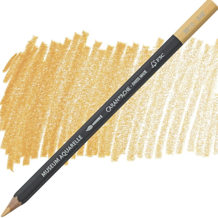 Caran D’Ache Museum Aquarelle Colour Pencils