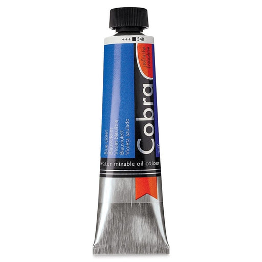 COBRA OILS COBRA 548 Blue Violet Cobra Oils 40ml