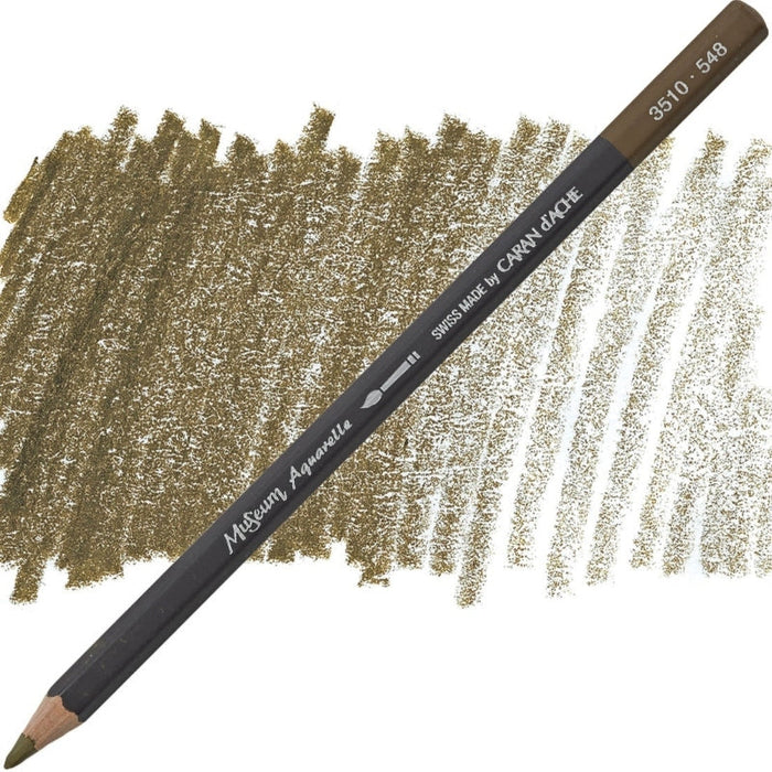 Caran D’Ache Museum Aquarelle Colour Pencils