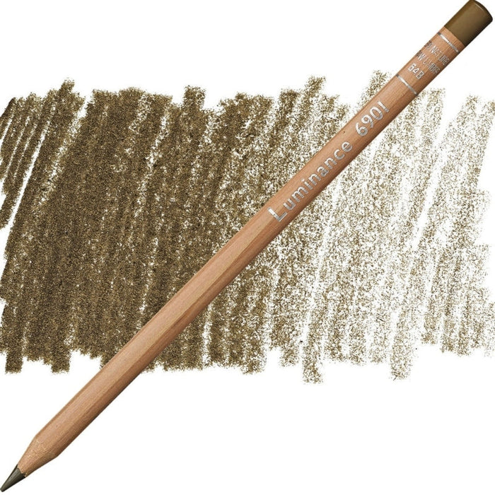 Caran D’Ache LUMINANCE 6901