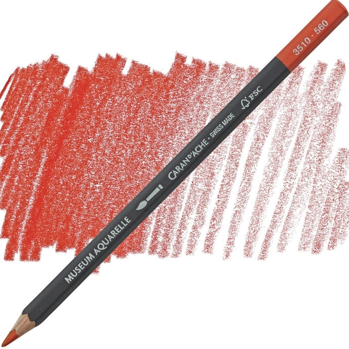 Caran D’Ache Museum Aquarelle Colour Pencils
