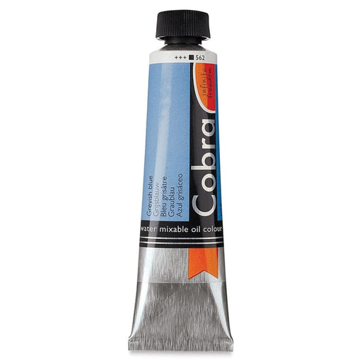 COBRA OILS COBRA 562 Greyish Blue Cobra Oils 40ml