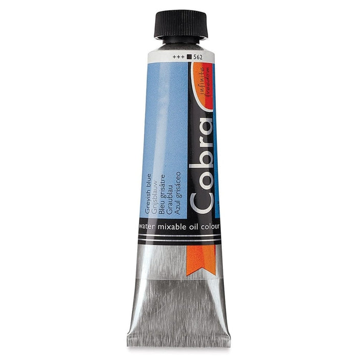 COBRA OILS COBRA 562 Greyish Blue Cobra Oils 40ml