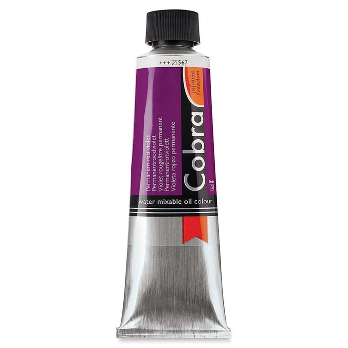 COBRA OILS COBRA 150ml 567 Permanent Red Violet Cobra Oils