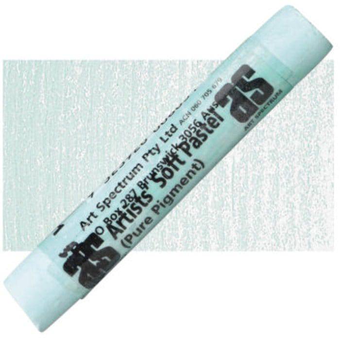 ART SPECTRUM SOFT PASTELS ART SPECTRUM 570V AS Soft Round Pastel Phthalo Green V