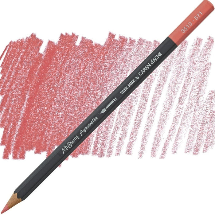 Caran D’Ache Museum Aquarelle Colour Pencils