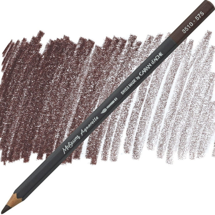 Caran D’Ache Museum Aquarelle Colour Pencils
