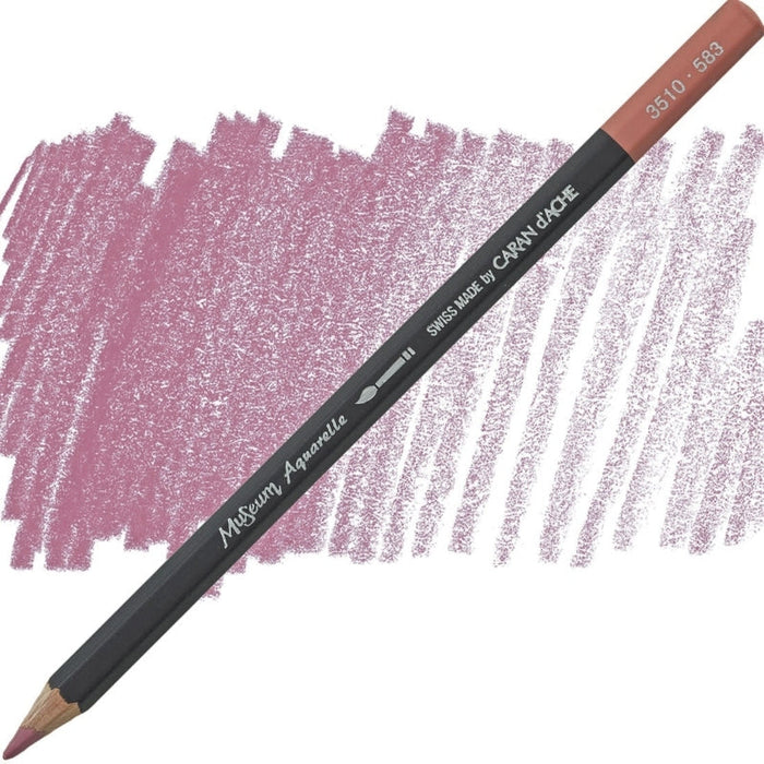 Caran D’Ache Museum Aquarelle Colour Pencils