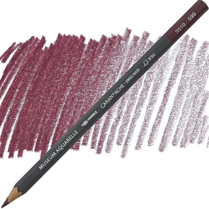 Caran D’Ache Museum Aquarelle Colour Pencils