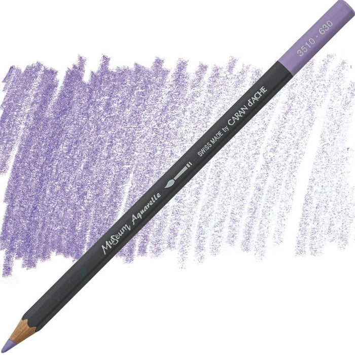 Caran D’Ache Museum Aquarelle Colour Pencils