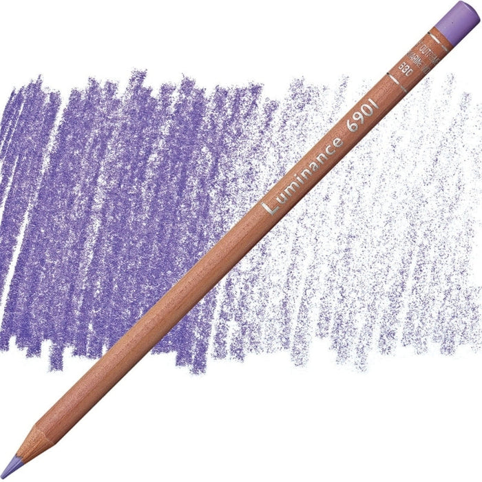 Caran D’Ache LUMINANCE 6901