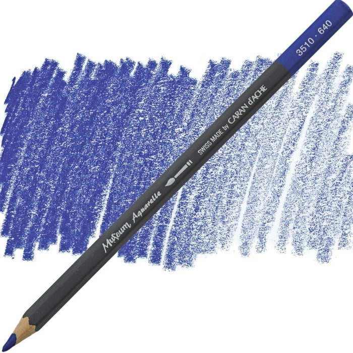 Caran D’Ache Museum Aquarelle Colour Pencils