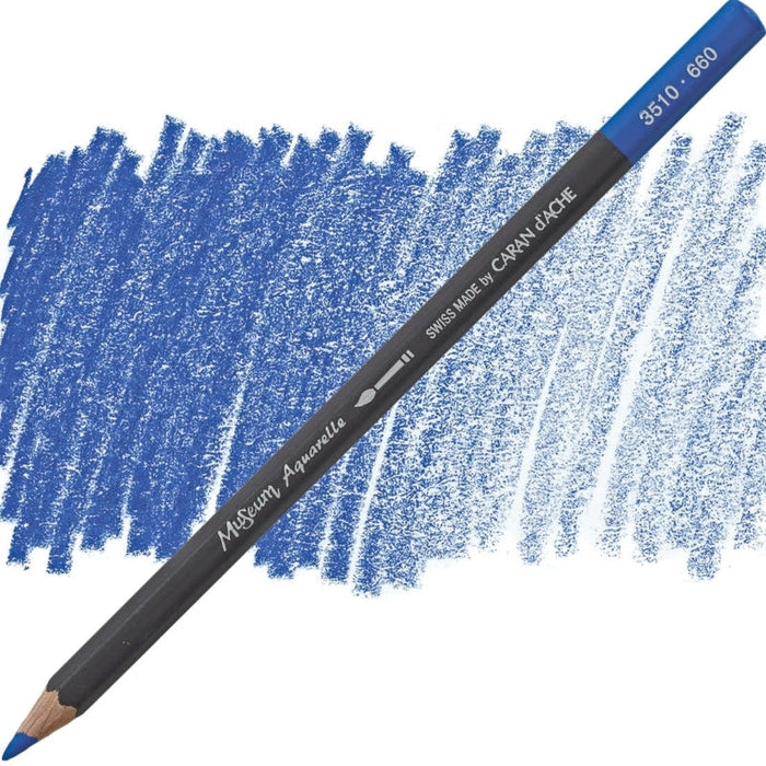 Caran D’Ache Museum Aquarelle Colour Pencils