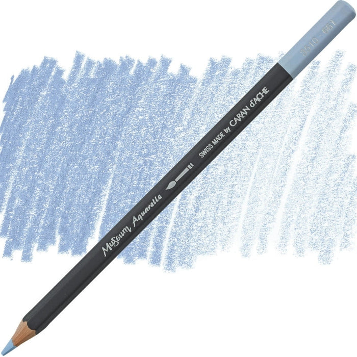 Caran D’Ache Museum Aquarelle Colour Pencils