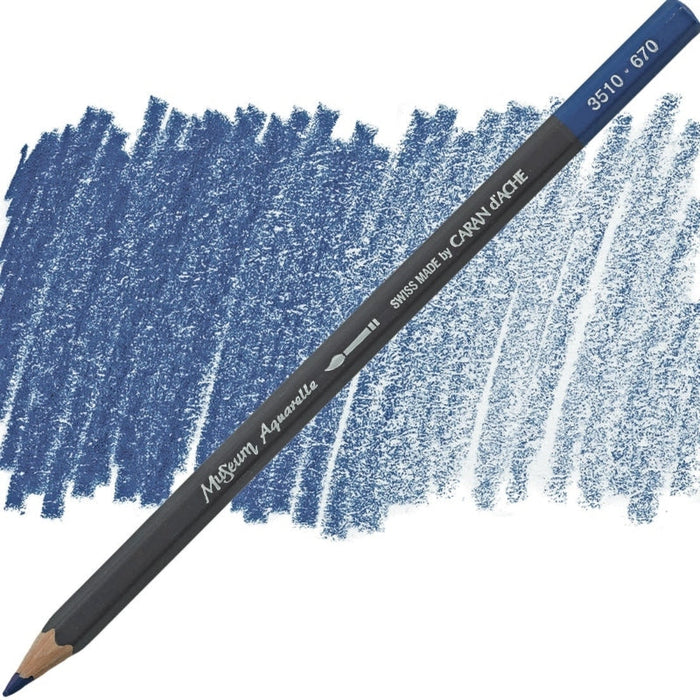 Caran D’Ache Museum Aquarelle Colour Pencils