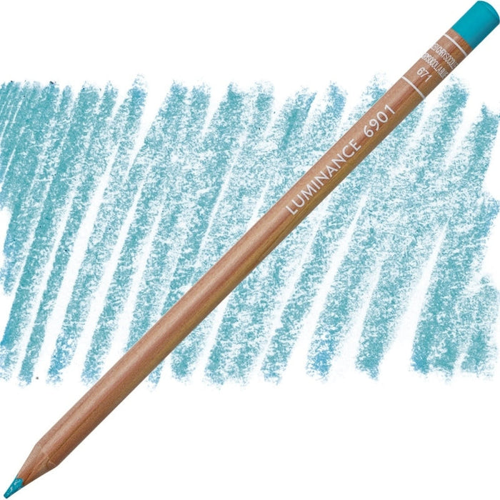 Caran D’Ache LUMINANCE 6901