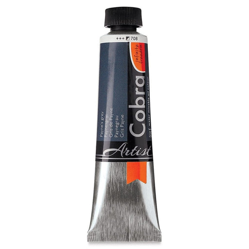 COBRA OILS COBRA 40ml 708 Paynes Grey Cobra Oils