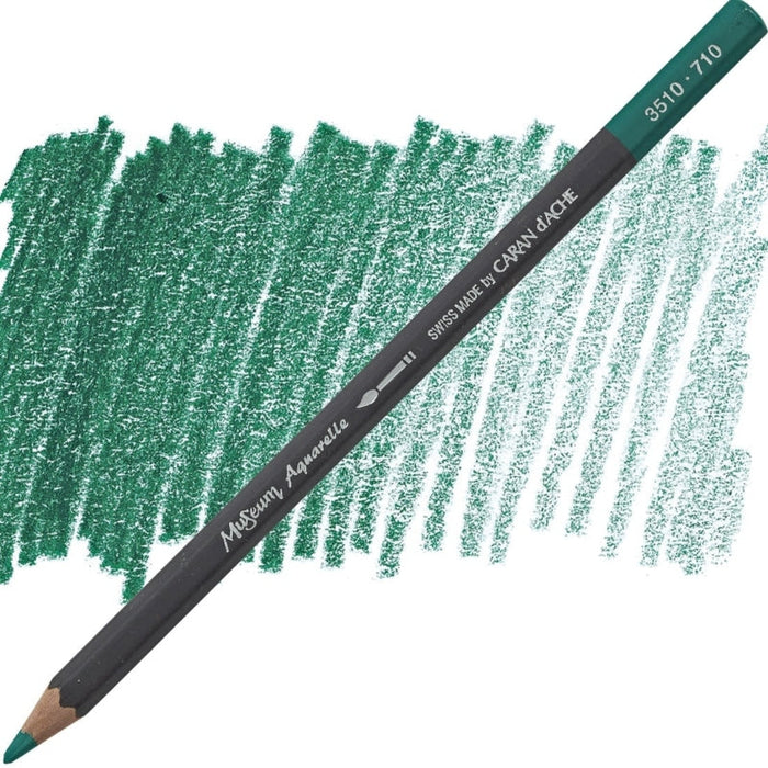 Caran D’Ache Museum Aquarelle Colour Pencils