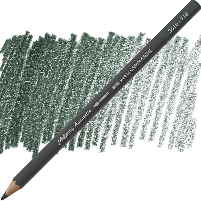 Caran D’Ache Museum Aquarelle Colour Pencils