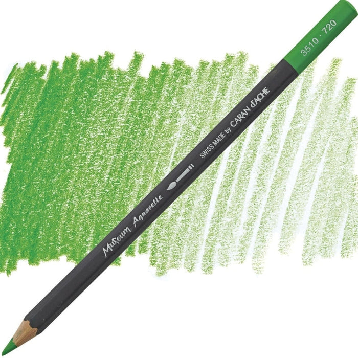 Caran D’Ache Museum Aquarelle Colour Pencils