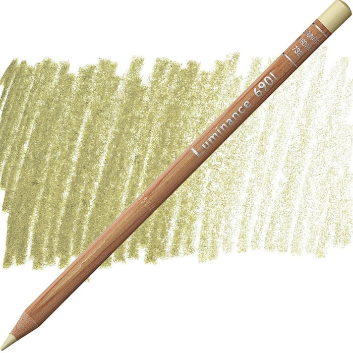 Caran D’Ache LUMINANCE 6901